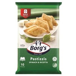 RPS9014 SPI RIC PASTIZZI FRONT